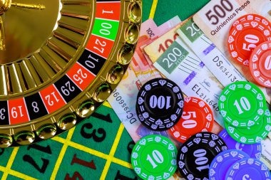 Live blackjack table at kingkong